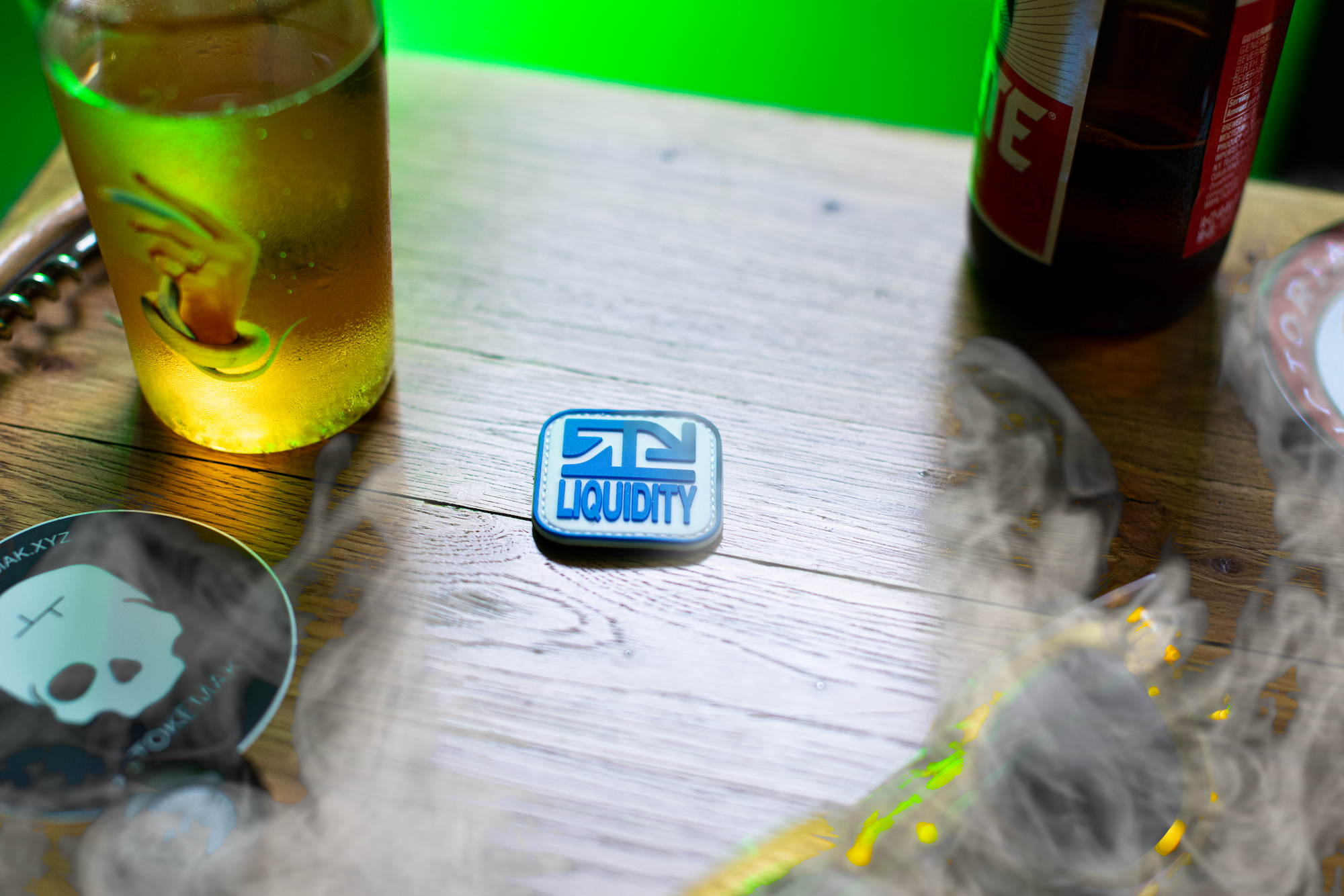 Director Patch ($10 with 99% Discount)