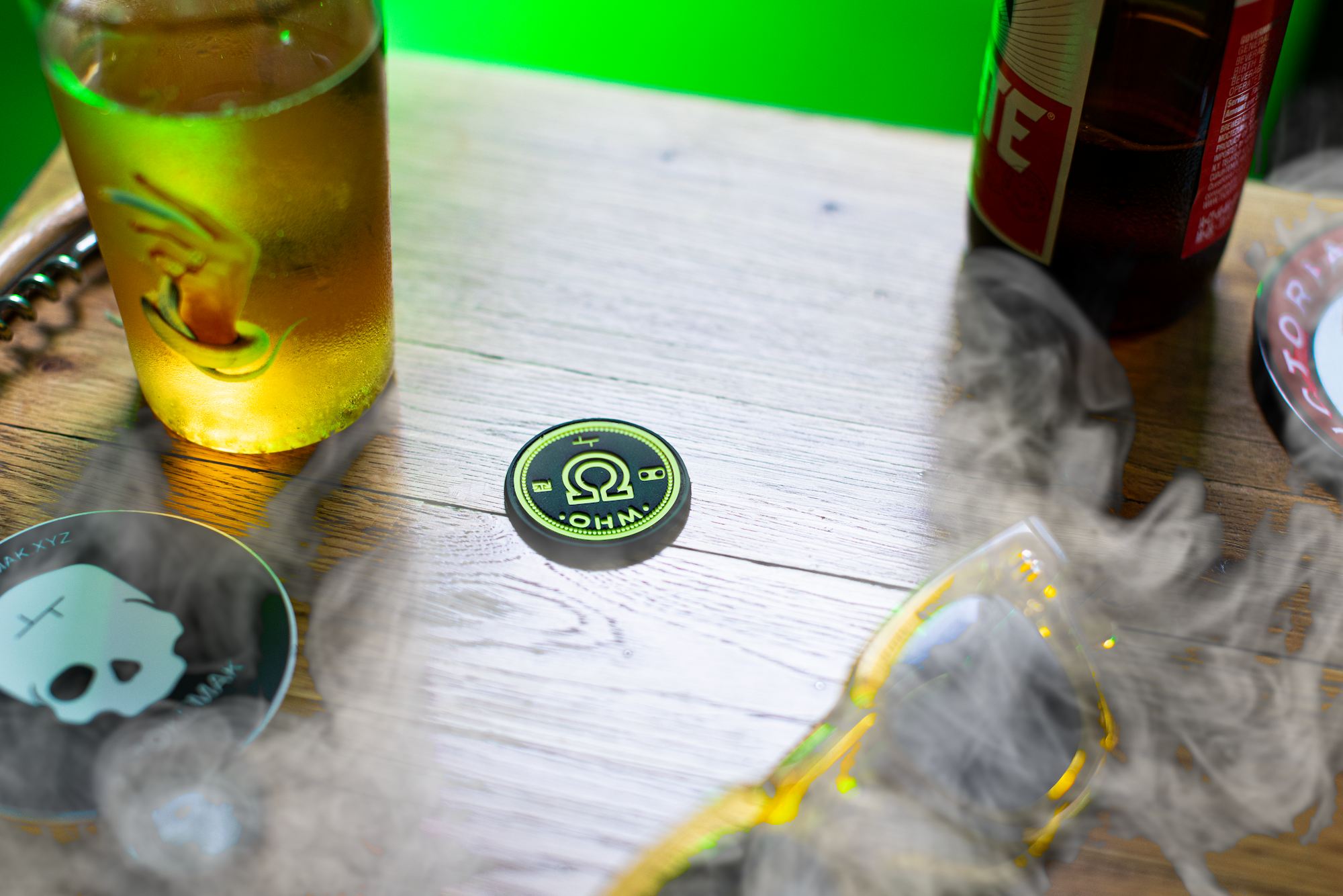 OHM Loyalist Patch ($10 with 99% Discount)